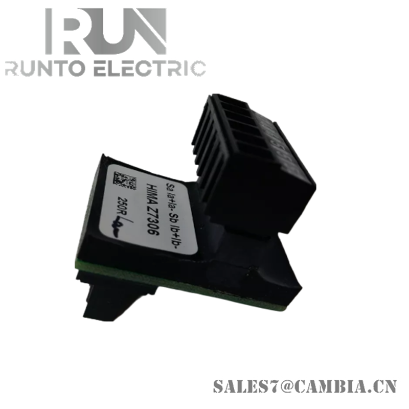 HIMatrix Z 7306 Safety Digital I/O Communication Module