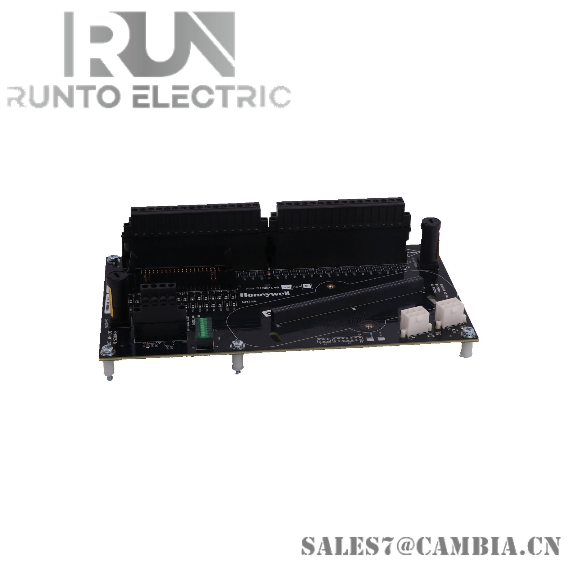 Honeywell 8C-TAOX51 51306983-175 Analog Output Module