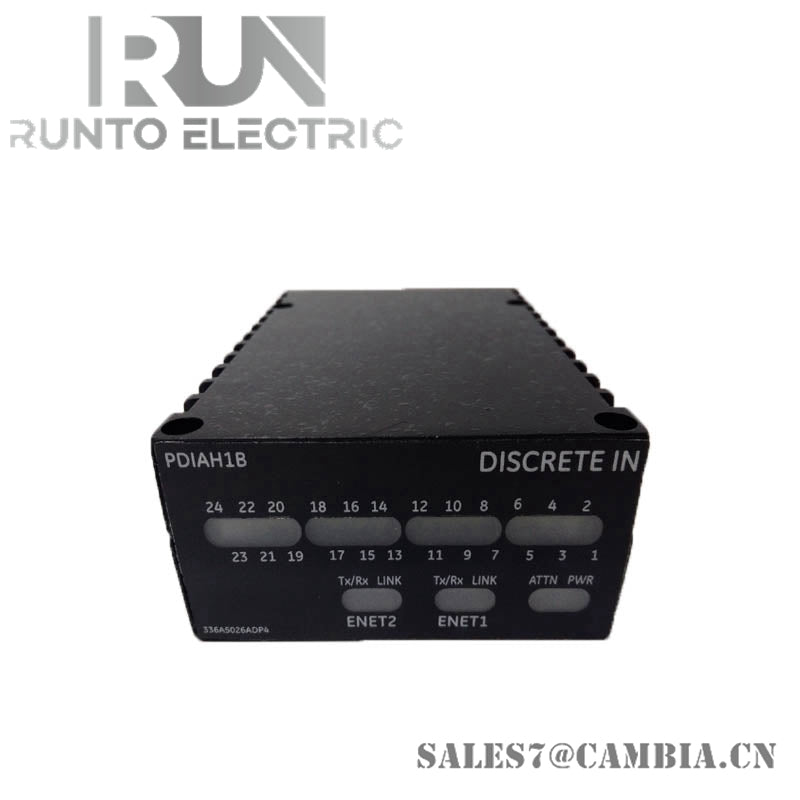 High Quality Wholesale Cheap GE Fanuc IS220PPRAH1A Mark VI Component