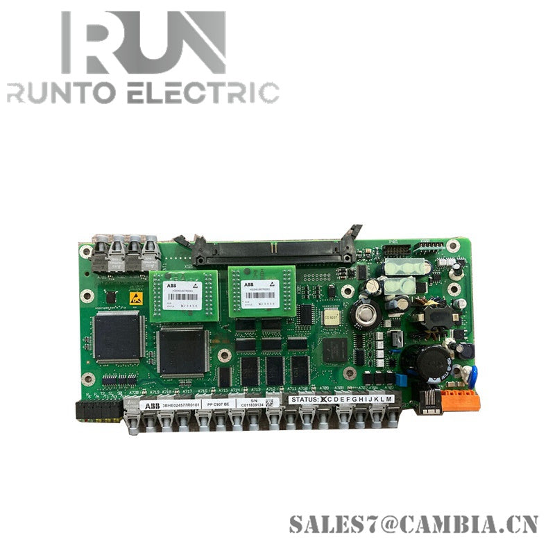 Brand New For Sale HIEE401807R0001 ABB Servo Drive Card