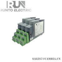 Foxboro P0500RQ Analog Input Module