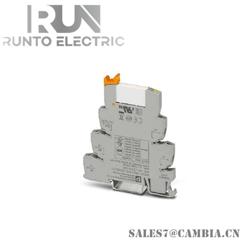 PHOENIX UM 108-16R-24VDC/21-21 CSO 3107 Fuse Module
