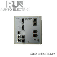 Allen Bradley 1783-BMS10CL Stratix 8000 6 Port Managed Switch