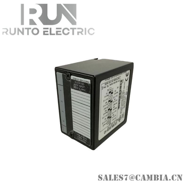 GE IC670ALG310 8-Point Isolated Output Module