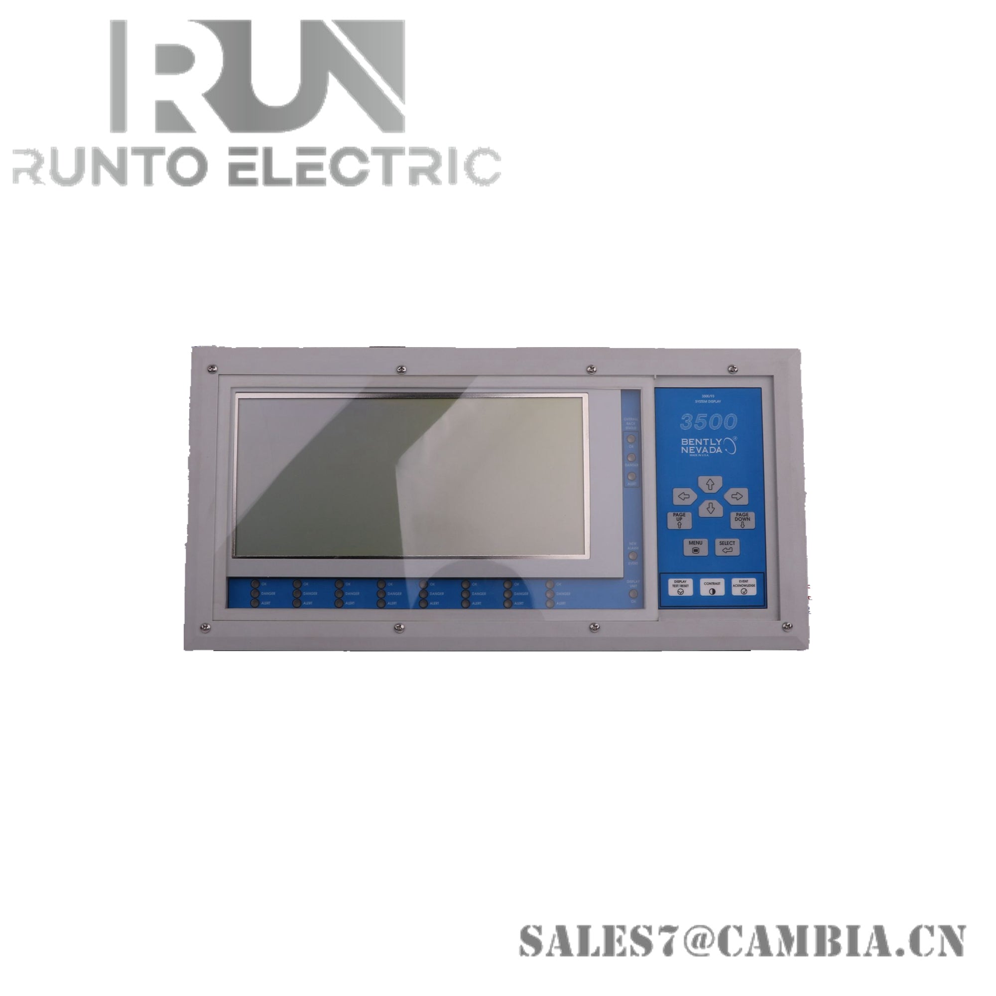 Bently Nevada 77581-02 Digital Vector Filter 3