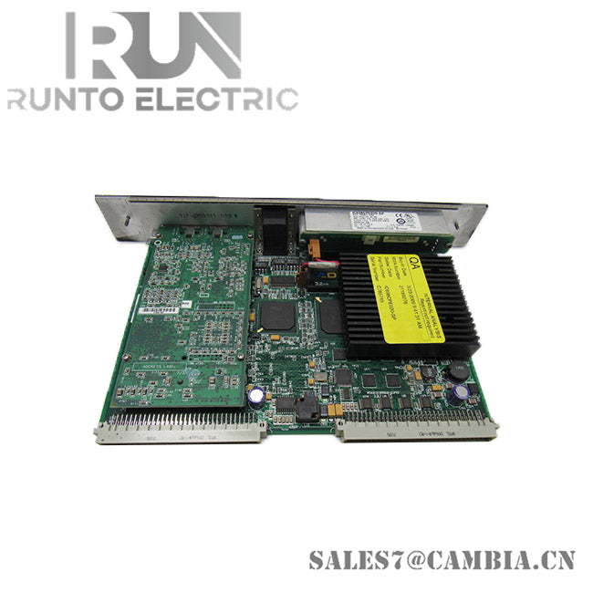 GE IC698CRE020 CPU Module