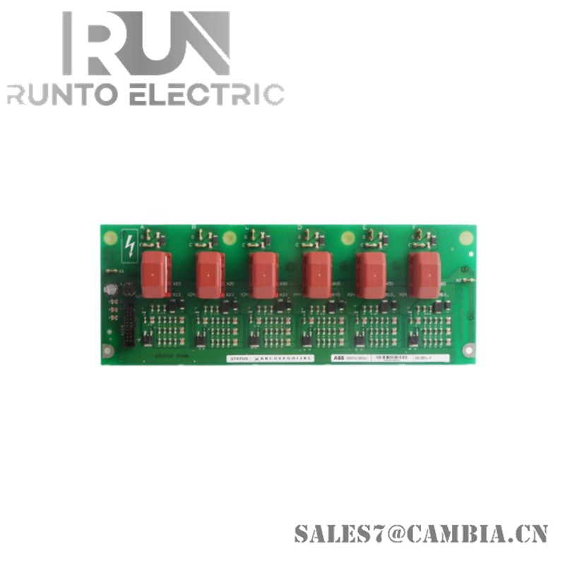New Supply ABB UNS18606-P,V1 3BHB001336R0001 Processor Board