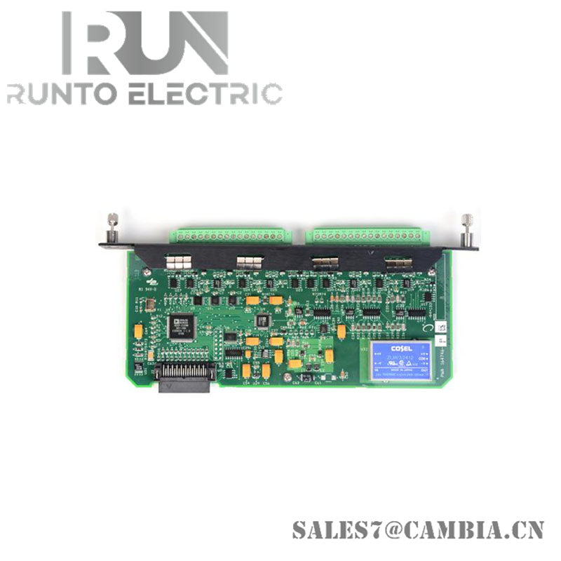 High Quality Wholesale Cheap 149758-01 Bently Nevada GE Vibration Detection System