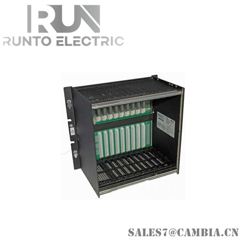 GE Fanuc IC698CHS117 PACSystems RX7i I/O Rack – Runto Electric