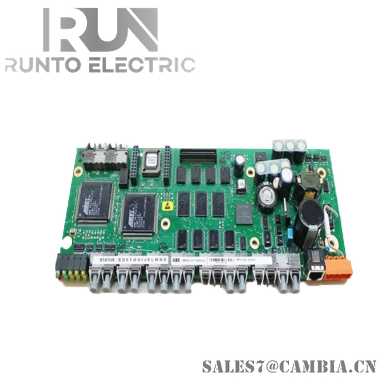 ABB 3BHE014967R0002 UNS 2880 B-P V2 Control Board