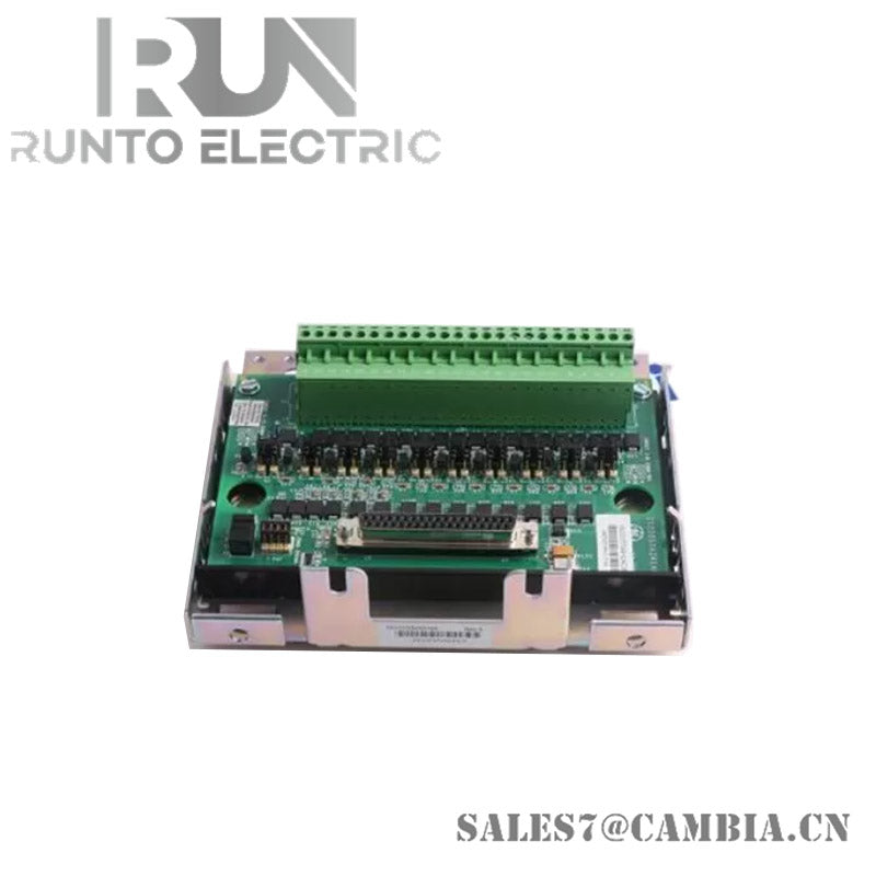GE IS220YAICS1AJ Analog I/O Modules