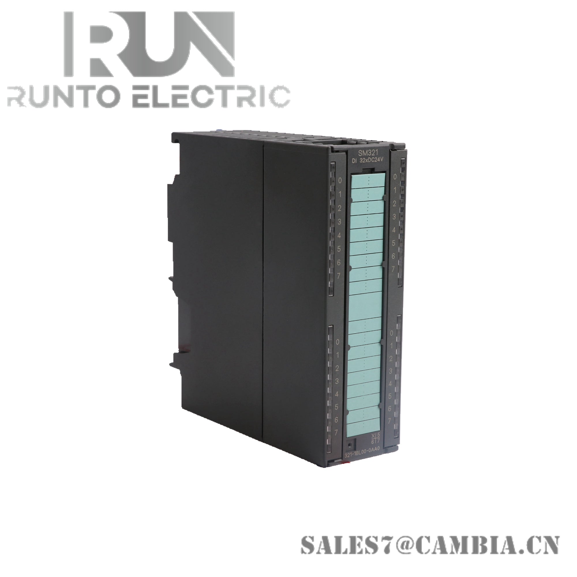 Siemens 2XV9450-1AR22 Central Clock system – Runto Electric