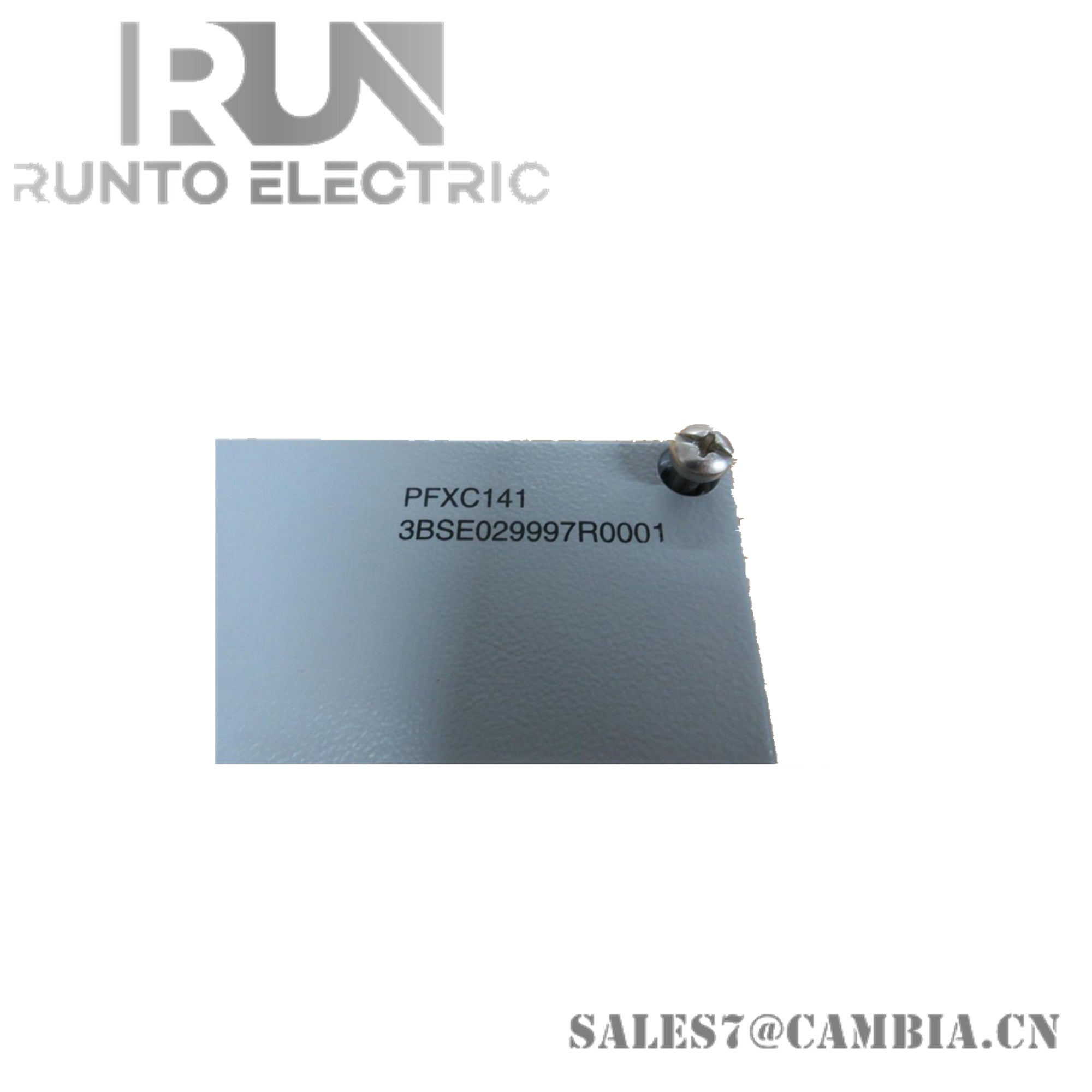 ABB PFXC141 3BSE029997R0001 Module