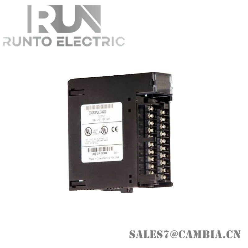 GE IC670ALG330 Field Control Analog Current Quality Guaranteed