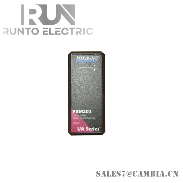 Foxboro Invensys P0914RU-OA PLC Module