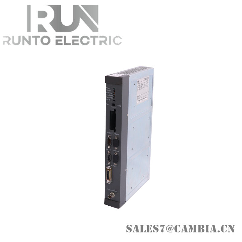 ABB DCP02 Control System Module