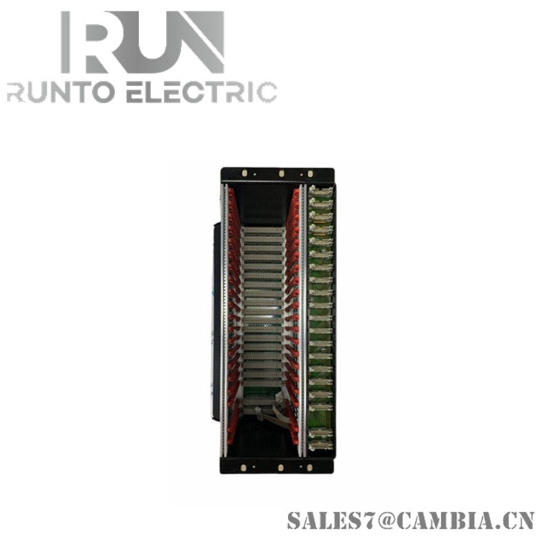 Honeywell FC-IOCHAS-0001S Chassis for Redundant I/O Modules