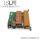 Honeywell 05704-A-0121 05704-A-0131 Relay Interface Card