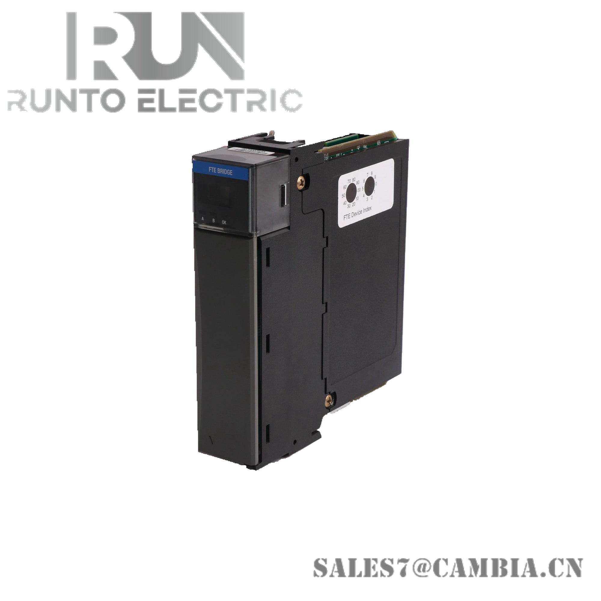Honeywell TK-MDP081 Pulse Input Module – Runto Electric