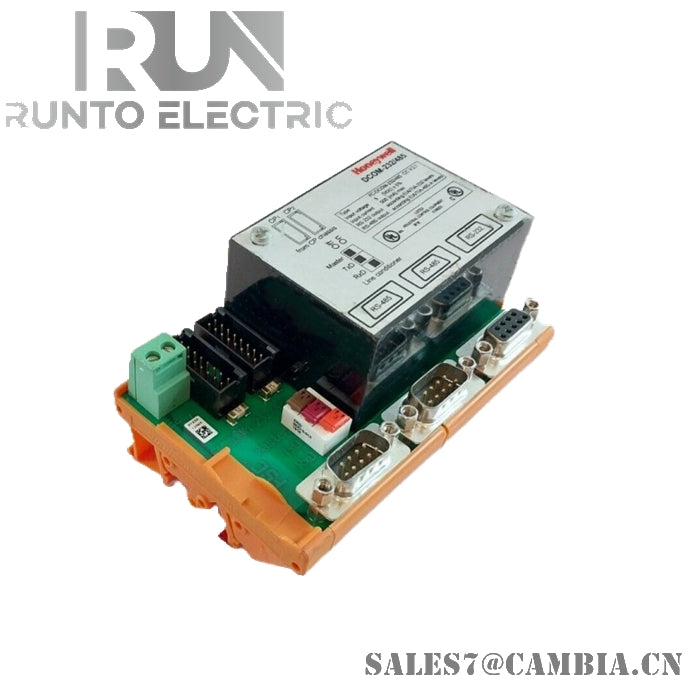Honeywell FS-DCOM-232/485 Communication Interface Module