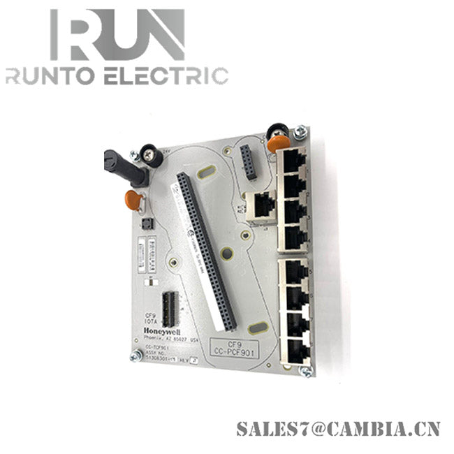 Honeywell CC-TUIO41 Universal Input/Output IOTA Redundant Module ...