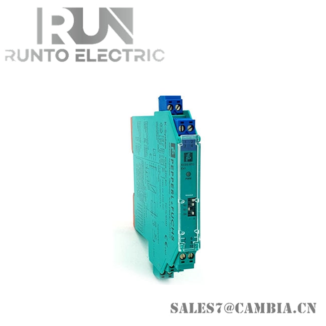 Hot Products P+F KCD2-STC-EX1 Transmitter Power Supply In Stock Hot Sale