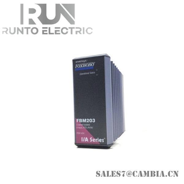 High Quality BS811TH Foxboro I/O Redundancy Adapter DCS Module