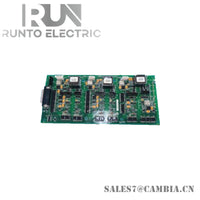 GE IS210AEAAH1BJD Digital Input/Output Module