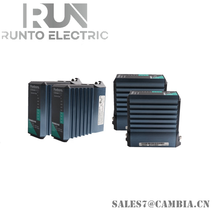 Foxboro P0912CD SSBA Jumper Cable