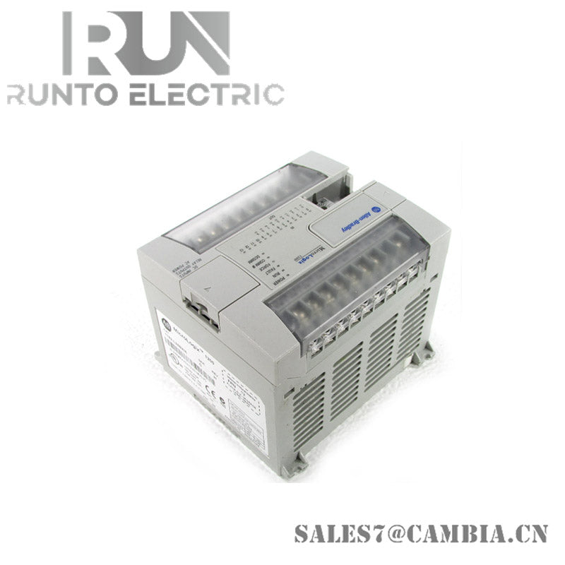 Allen Bradley 1762-L24BWA MicroLogix 1200 Programmable Controllers