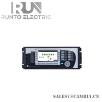 GE M60 Motor Protection System