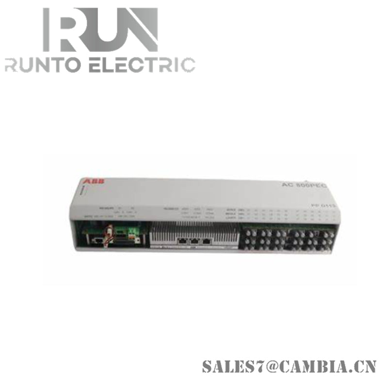 BB PPD5 39  3BHE039770R0102 AC 800PEC Controller