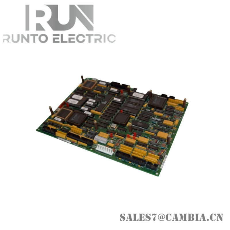 High performance GE Fanuc DS200TCEAG1BSF Emergency Overspeed Board