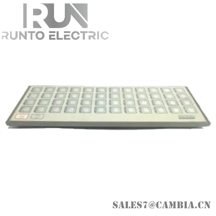 P0903CV | Foxboro | Annunciator Keyboard