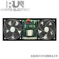 Honeywell 51303940-250 Cabinet Fan with Alarm