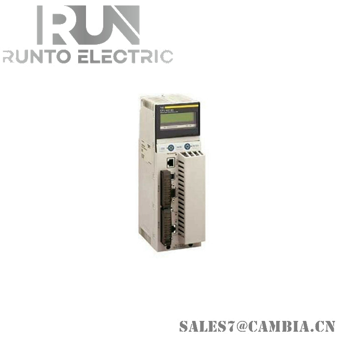 Schneider 140CPU65150C Unity processor Modicon Quantum