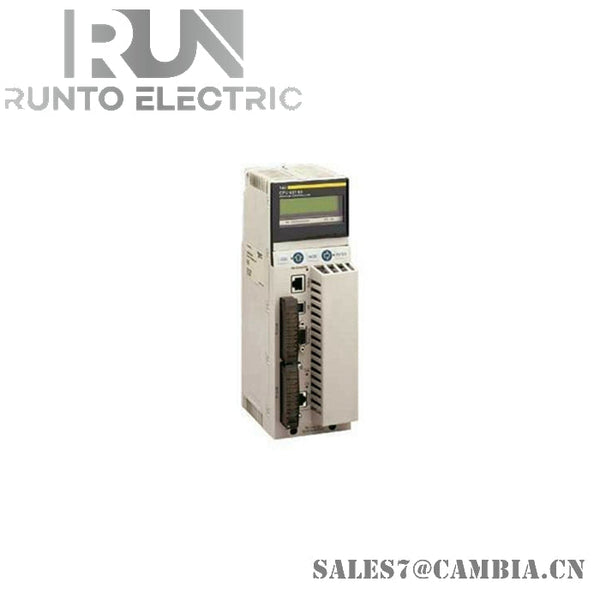 Schneider 140CPU67160S Unity Processor In Stock Hot Sale