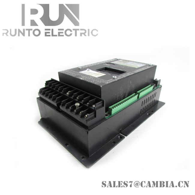 GE Multilin 369-HI-0-0-0-0 360 Motor Management Relay