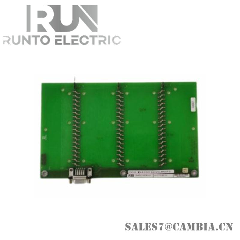 ABB Original XVC770BE101 3BHE021083R0101 Interface Board
