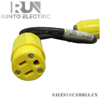 Honeywell 51303816-100 Cordset Cable