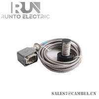 Epro PR9268/017-100 Electrodynamic Velocity Sensor