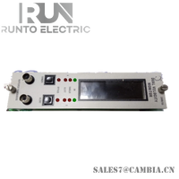 84134-01 | BENTLY NEVADA Dual Velocity Monitor Module