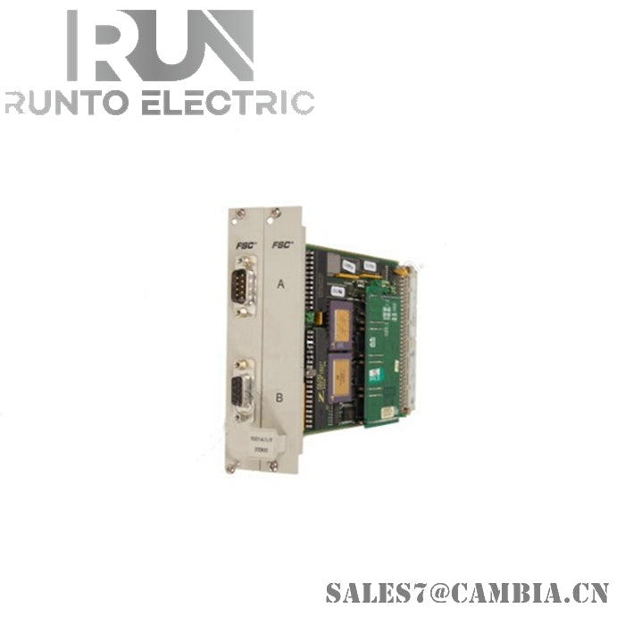 Honeywell FMIC-222-C275-20M 51195498-020 Distributed Control Systems