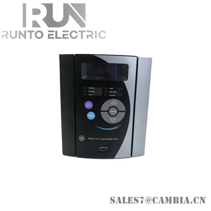 GE F650BFBF1G0HICE Digital Interval Controller