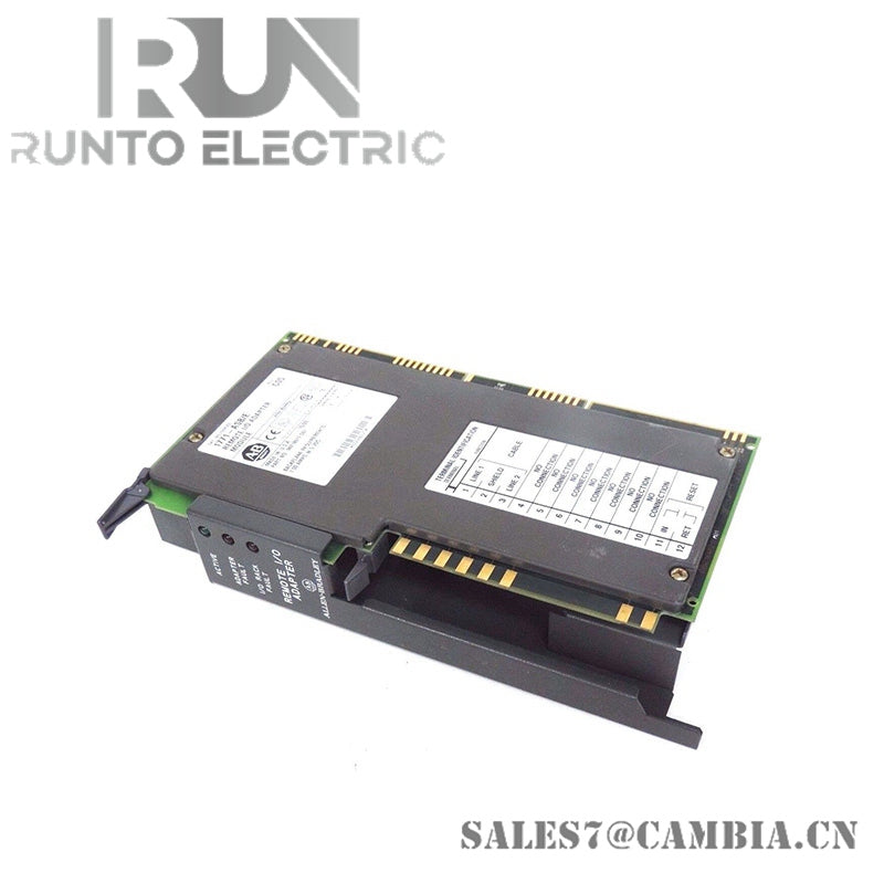 1771-OFE1 Allen Bradley Analog Output Module High quality 2023 most popular