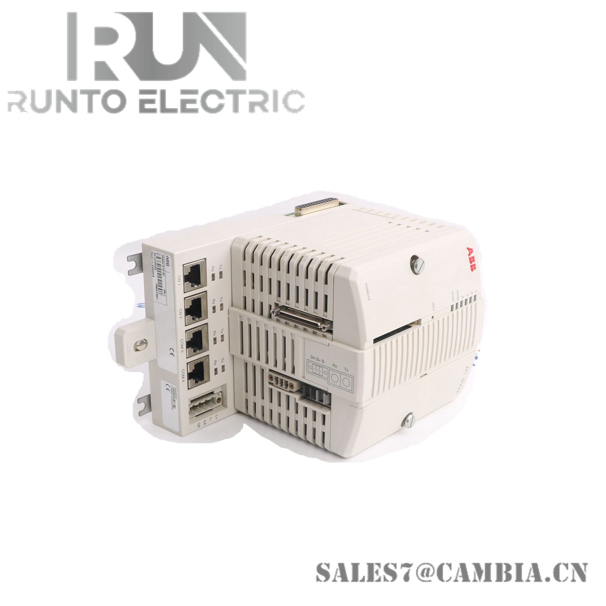 ABB DCS PM864A CPU - AC 800M Controller