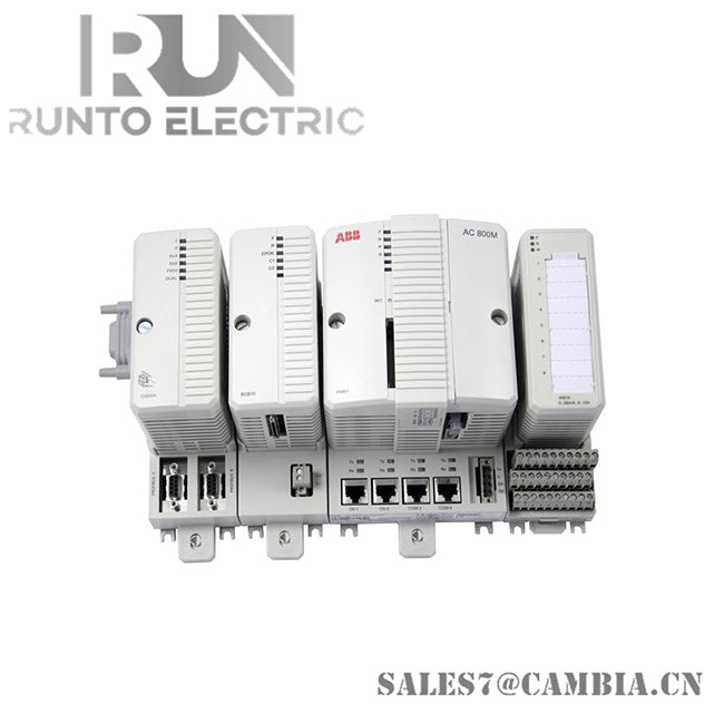 High Quality Wholesale Cheap ABB 3BSE017422R0001 Drives Servo Drives PLC Module