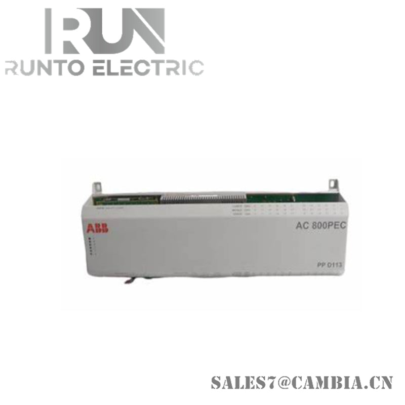 BB PPD5 39  3BHE039770R0102 AC 800PEC Controller