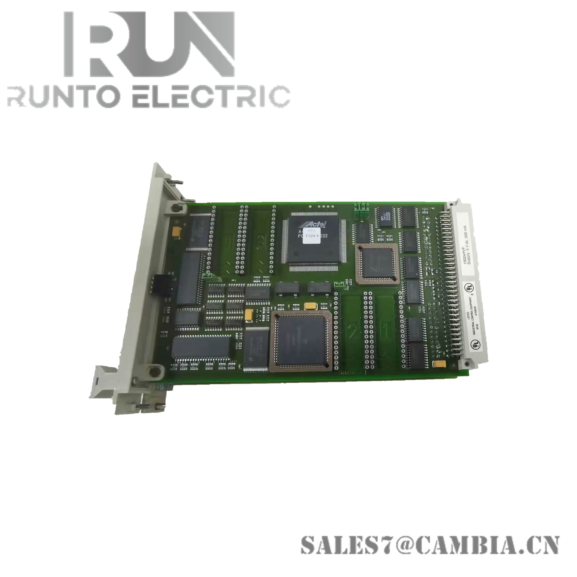 Honeywell 10024/1/1 Horizontal Input Module – Runto Electric