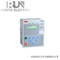 ABB REF601 Protection Relay In Stock